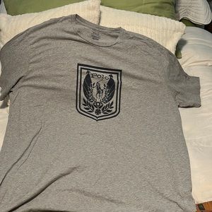 Ralph Lauren Polo Gray Tshirt 3XLT.